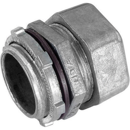 GAMPAK EMT CONNECTOR 1/2"" RTC 49850